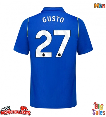 Chelsea Malo Gusto #27 Replica Home Stadium Shirt 2026-27 Short Sleeve